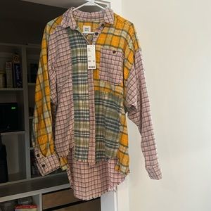 Urban outfitters flannel.